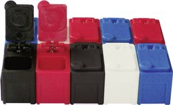 Obudowa uniwersalna 421204, (D x S x W) 28 x 16 x 20 mm, ABS, 1 szt.