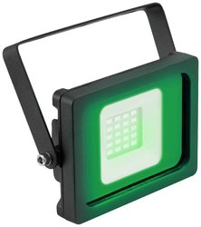 Zewnętrzna lampa punktowa LED Eurolite LED IP FL-10 SMD grün 51914903 10 W IP65