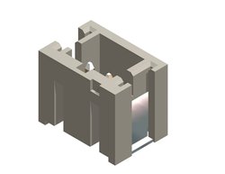 Obudowa złącza pin męskiego na PCB EDAC 140-502-417-011, wire-to-board, piny: 2, 2 A, 1 szt.