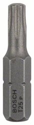 Bit szcześciokątny T 25 Bosch Accessories  2607001615 C 6.3 3 szt.