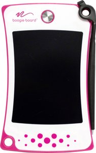 Boogie Board Jot 4.5  eWriter  różowy, biały