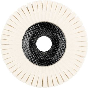 Filc polerski PFERD 44371125 Średnica 125 mm    5 szt.
