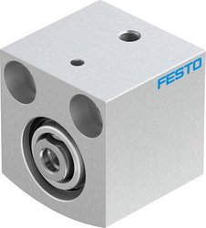 Siłownik z krótkim skokiem FESTO AEVC-20-10-I-P 188132, Długość skoku: 10 mm
