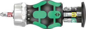 Zestaw bitów Wera Kraftform Kompakt Stubby Magazin RA 2 05008884001