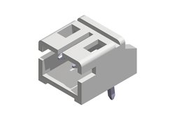 Obudowa złącza pin męskiego na PCB EDAC 140-502-415-000, wire-to-board, piny: 2, 2 A, 1 szt.