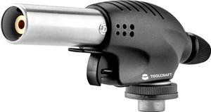 Lampa lutownicza TOOLCRAFT  1500 °C bez butli gazowej