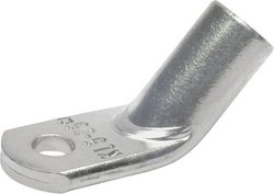 Końcówka oczkowa prostokątna Klauke 44R1045, M10, 25 mm², 45 °, 1 szt.