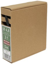 Rurka termokurczliwa z klejem Quadrios 23CA175 23CA175, 3:1, 5 m