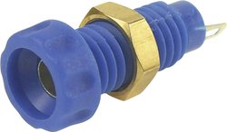 Cliff CL1456A Gniazdo laboratoryjne 1 szt.