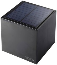 Solarna lampka punktowa, naścienna Sygonix SY-5499356, 0.9 W, 3500 K, IP44