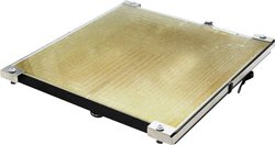 Płyta na wydruk XYZprinting RS10XXY139B Pasuje do: XYZprinting da Vinci 1.0A, XYZprinting da Vinci 1.0 AiO, XYZprinting da Vinci 1.1