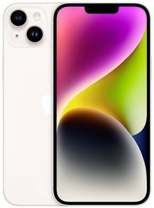 iPhone Apple iPhone 14 Plus 128 GB 6.7 cal iOS 16 Dual-SIM biały