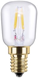 E14 LED do lodówki 1.5 W = 10 W ciepła biel Żarówka LED do lodówki Segula 55263 E14 1.5 W = 10 W 90 lm ciepła biel 1 szt.