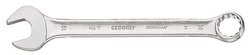 7 15 - GEDORE - klucz płasko-oczkowy profil UD 15 mm Klucz płasko oczkowy Gedore 7 15 6090640 15 mm