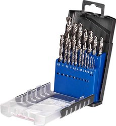 Zestaw wierteł krętych do metalu kwb 205920 1 szt.