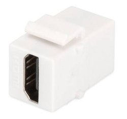 DIGITUS DN-93401 Moduł Keystone HDMI 2.0 do DN-93832 czysta biel (RAL 9003) Moduł HDMI Digitus DN-93401 Keystone