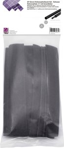 Zestaw rurek termokurczliwych TRU COMPONENTS T1902CA043, 3:1, od 12 mm do 4 mm, 15 szt.
