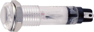 Kontrolka wskaźnikowa standardowa Sedeco B-405, 12 V, przeźroczysta