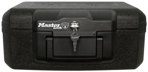 Kaseta ognioodporna Master Lock L1200 Master Lock P44970, (S x W x G) 36.2 x 15.6 x 28.4 cm