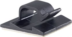 Zacisk kablowy PB Fastener 5433-SW samoprzylepny   5433-SW 1 szt.
