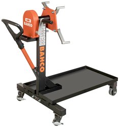 Mobilna rampa hydrauliczna Bahco BH8AC2-500, 500 kg