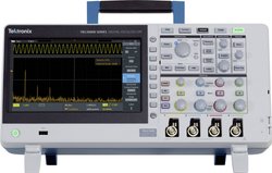 Oscyloskop cyfrowy Tektronix TBS2104B 100 MHz 2 GSa/s