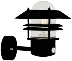 Zewnętrzna lampa ścienna Nordlux Blokhus 25031003   IP54