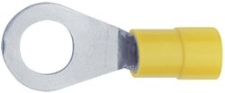 Końcówka kablowa oczkowa Klauke 6508, M8, 8.4 mm, 4 - 6 mm2