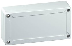 Obudowa instalacyjna Spelsberg TG PC 1608-6-o 20040601, poliwęglan, 162 x 82 x 55 , szaro-biały (ral 7035), 1 szt.