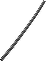 Wąż spiralny TRU COMPONENTS TC-KSPR8BK203, 6 do 30 mm, czarny, Produkty w metrach bieżących