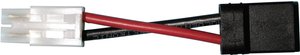 Kabel akumulatora Modelcraft 56357 [1x złącze męskie JST - 1x złącze męskie TRX] 10.00 cm 1 szt.
