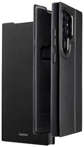 Hama Eco Premium Futerał booklet Samsung Galaxy S24 Ultra czarny Funkcja podstawki