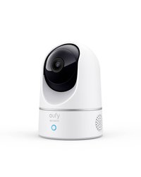 eufy Indoor Cam 2K Pan & Tilt EU T8410322 WLAN IP-Kamera monitoringu