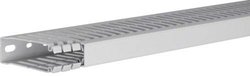 Kanał na wiązki Hager  HA780025  (D x S x W) 2000 x 25 x 80 mm 1 szt.