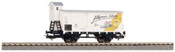 Wagon towarowy Piko H0 54617 Wagon towarowy kryty H0 G02 Hexenkuss, DR