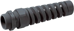 Dławnica kablowa SKINTOP® BS PG7  PG7  poliamid czarny (ral 9005) LAPP 53015800 1 szt.