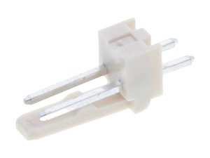 Listwa kołkowa, męska, do wbudowania, standardowa Molex MOL Power & Signal Sol. 22041021, wire-to-board, wire-to-wire, piny: 2, 3 A, 1 szt.