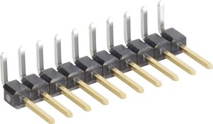 Listwa pinowa MPE Garry STL1-1470AGT-002U