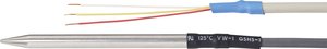 Czujnik temperatury Pt100 FS-400P od -100 - +200 Ă''''°C