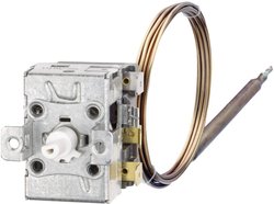 Termostat do zabudowy  Jumo 602030/01  20 do 90 °C  (D x S x W) 42 x 36 x 46 mm