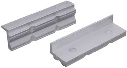 Szczęki z aluminium, z magnesem 100 mm, 1 para składająca się z 2 sztuk Szczęki Bernstein Tools 9-900-S9100 9-900-S9100
