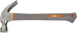 Młotek z chwytakiem z rękojeścią z włókna szklanego Młotek AVIT  AV03010  450 g   1 szt.