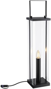 Latarnia Plug&Shine classic 56 IP44, 24 V 56 cm E14 1900 K Antracytowy System oświetlenia Plug&Shine Paulmann classic lantern 56 94317 2 W