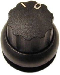 Przełącznik ścienny Eaton M22S-WR pierścień przedni z tworzywa sztucznego czarny   1 szt.