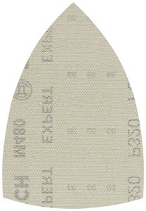 Siatka do szlifierki wielofunkcyjnej Bosch Accessories EXPERT M480 2608900732 150 mm 10 szt.