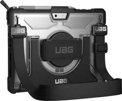 Etui ochronne Urban Armor Gear Plasma z paskiem na nadgarstek Etui na tablet Urban Armor Gear Plasma Case  przeźroczysty