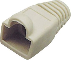 Tuleja ochronna przeciwzgięciowa RJ45 BKL Electronic 143057  1 szt.