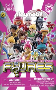 PLAYMOBIL Figurki Dziewczyny (seria 24) Playmobil 70940 1 szt.