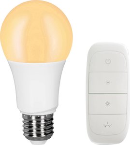 Müller-Licht tint Żarówka LED zestaw startowy E-27 9 W ciepła biel Żarówka LED zestaw startowy Müller-Licht 404015, 1 szt.