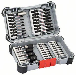 Bity Bosch Accessories  2607017568 1 zest. krzyżakowy Phillips, krzyżakowy Pozidriv, profil T